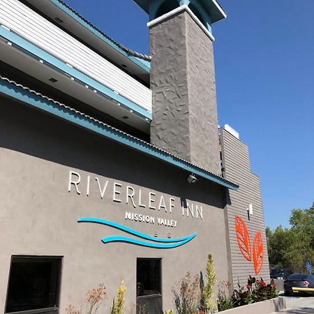 Riverleaf Inn Mission Valley San Diego Zewnętrze zdjęcie