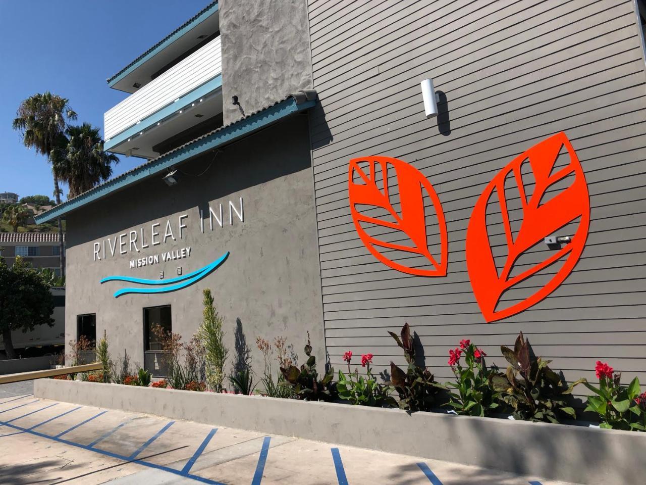 Riverleaf Inn Mission Valley San Diego Zewnętrze zdjęcie