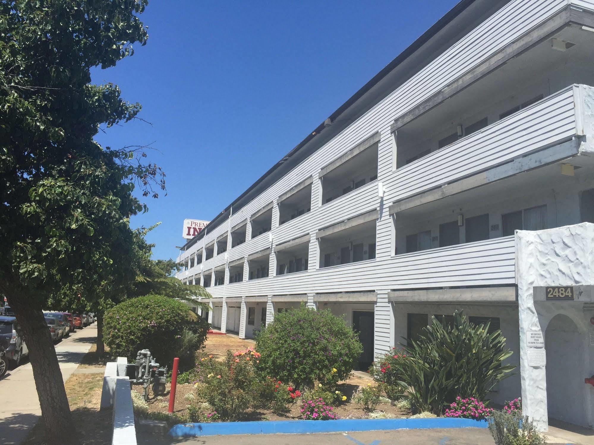 Riverleaf Inn Mission Valley San Diego Zewnętrze zdjęcie