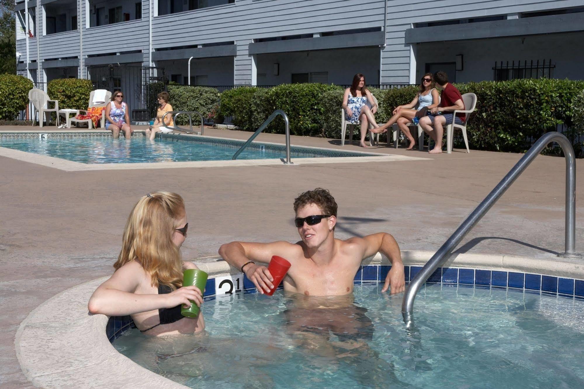 Riverleaf Inn Mission Valley San Diego Zewnętrze zdjęcie